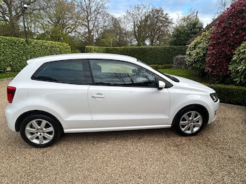 Used Volkswagen Polo 2012 for sale - 78098897: Photo
