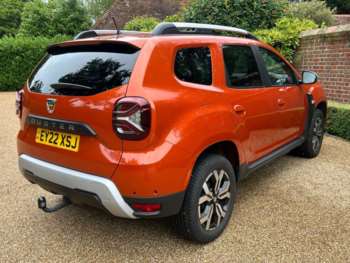 Used Dacia Duster 2022 for sale - 75270291: Photo