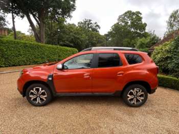 Used Dacia Duster 2022 for sale - 75270291: Photo