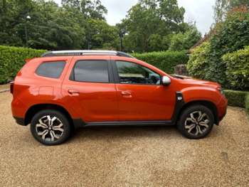 Used Dacia Duster 2022 for sale - 75270291: Photo