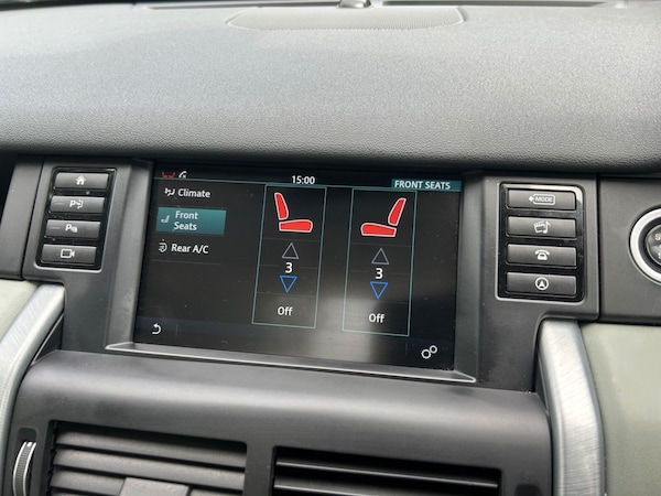 Used Land Rover Discovery Sport 2016 for sale - 76202548: Photo 15