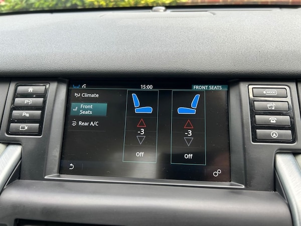 Used Land Rover Discovery Sport 2016 for sale - 76202548: Photo 17