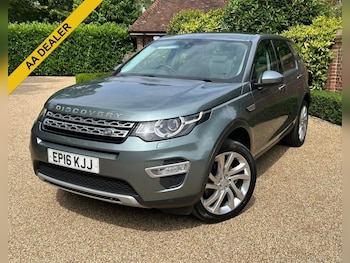 2016 (16) - 2.0 TD4 HSE Luxury SUV 5dr Diesel Auto 4WD Euro 6 (s/s) (180 ps)