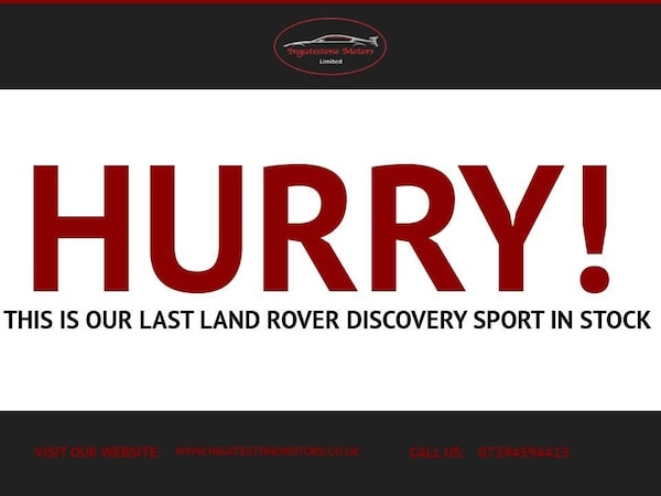 Used Land Rover Discovery Sport 2016 for sale - 76202548: Photo 21