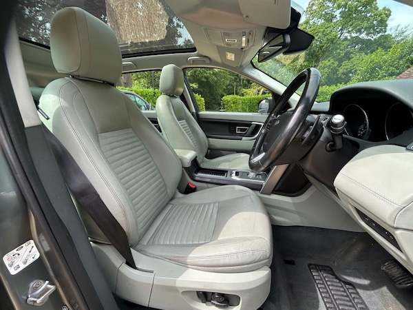 Used Land Rover Discovery Sport 2016 for sale - 76202548: Photo 9