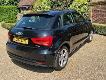 Used Audi A1 2017 for sale - 78945303: Photo