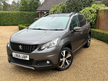 Used Peugeot 2008 2017 for sale - 77431915: Photo