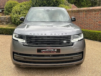Used Land Rover Range Rover 2022 for sale - 79353213: Photo