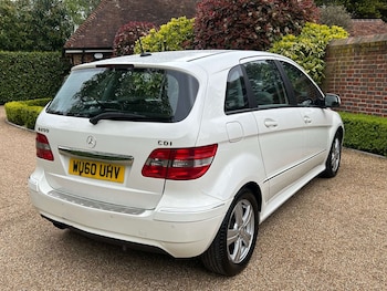 Used Mercedes-Benz B Class 2010 for sale - 78381393: Photo