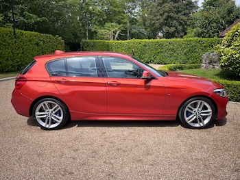 Used BMW 1 Series 2017 for sale - 78611057: Photo