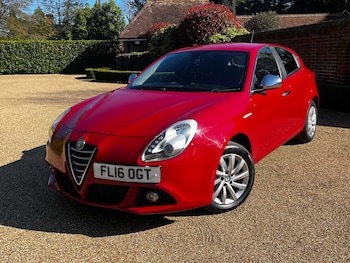 Used Alfa Romeo Giulietta 2016 for sale - 78443572: Photo