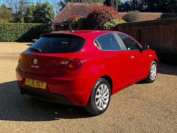 Used Alfa Romeo Giulietta 2016 for sale - 78443572: Photo