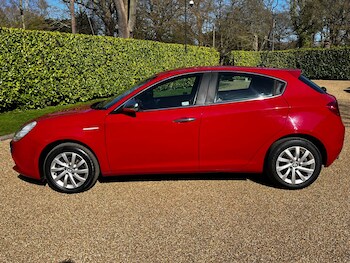 Used Alfa Romeo Giulietta 2016 for sale - 78443572: Photo