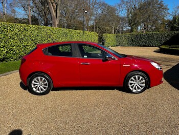 Used Alfa Romeo Giulietta 2016 for sale - 78443572: Photo