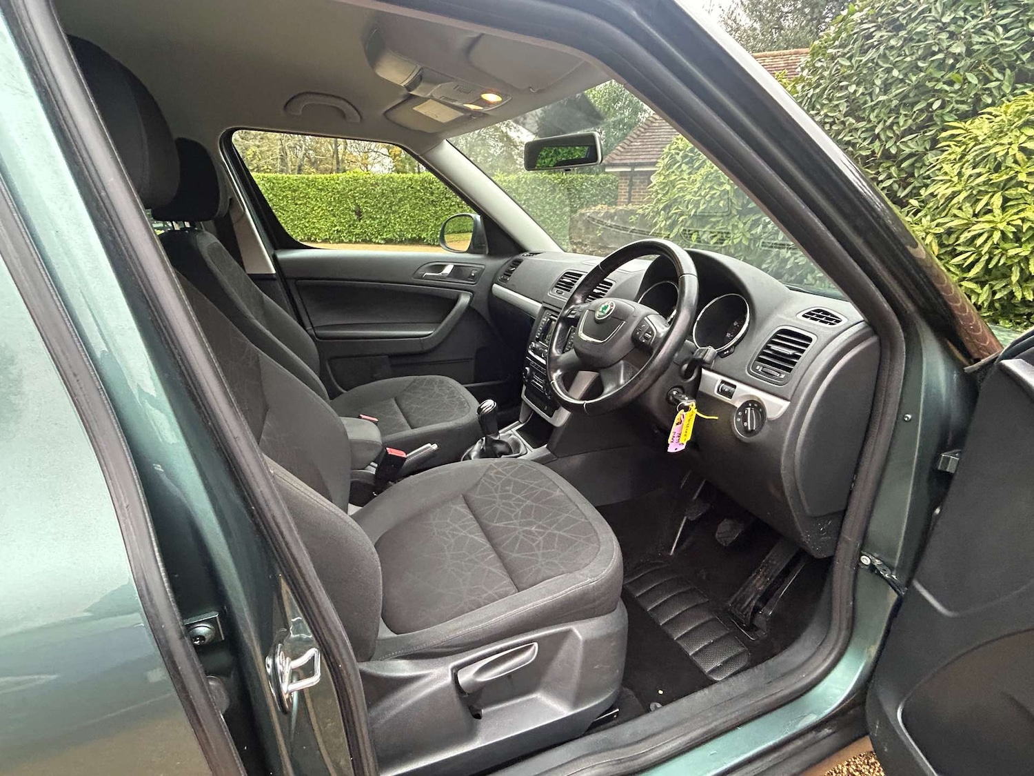 Used Skoda Yeti 2012 for sale - 77926985: Photo 14