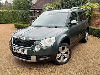Skoda Yeti feature image
