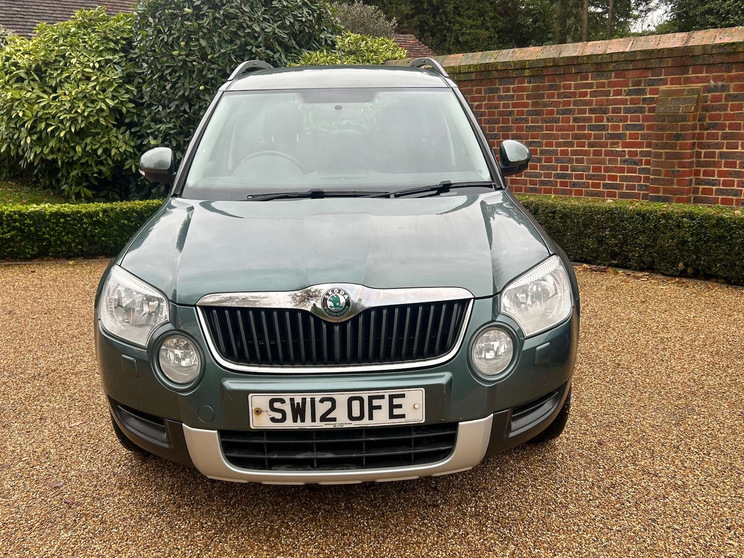 Used Skoda Yeti 2012 for sale - 77926985: Photo 3