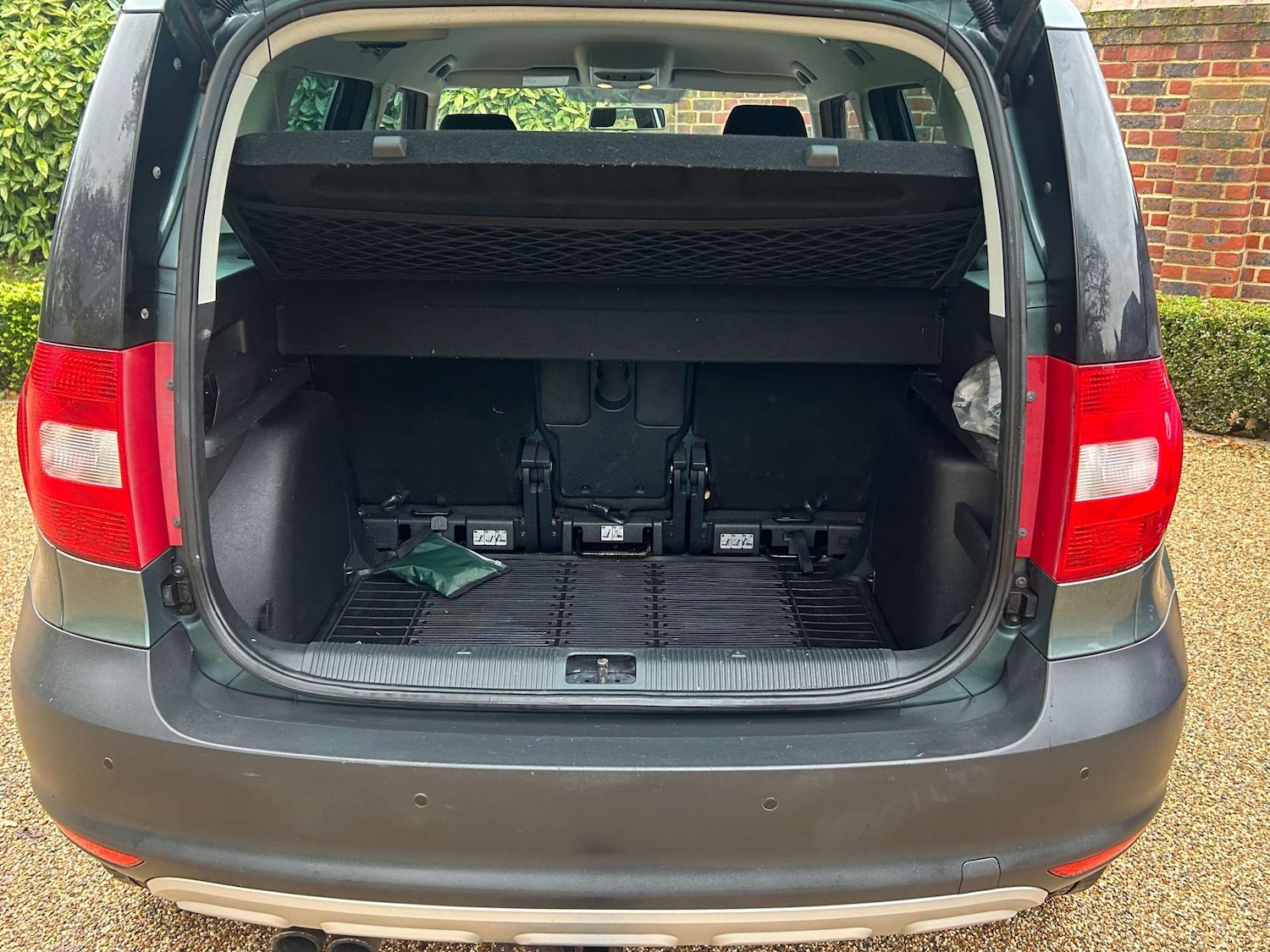 Used Skoda Yeti 2012 for sale - 77926985: Photo 5