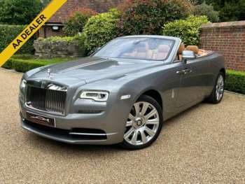 2016 (16) - Rolls-Royce Silver Dawn