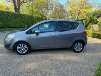 Used Vauxhall Meriva 2011 for sale - 74295546: Photo