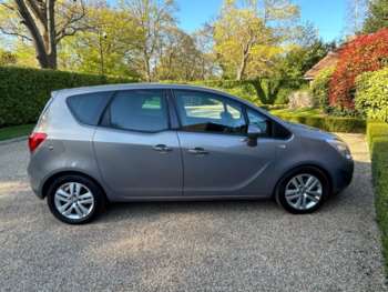 Used Vauxhall Meriva 2011 for sale - 74295546: Photo