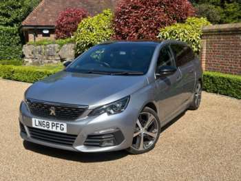 2018 (68) - 1.5 BlueHDi GT Line Estate 5dr Diesel Manual Euro 6 (s/s) (130 ps)