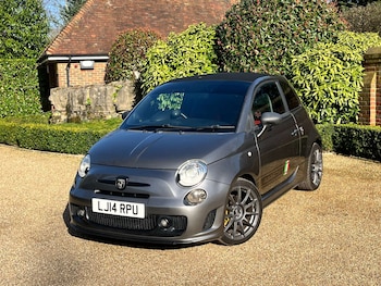 Used Abarth 595 2014 for sale - 78443544: Photo