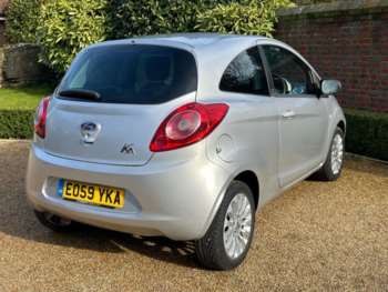 Used Ford Ka 2009 for sale - 74434511: Photo