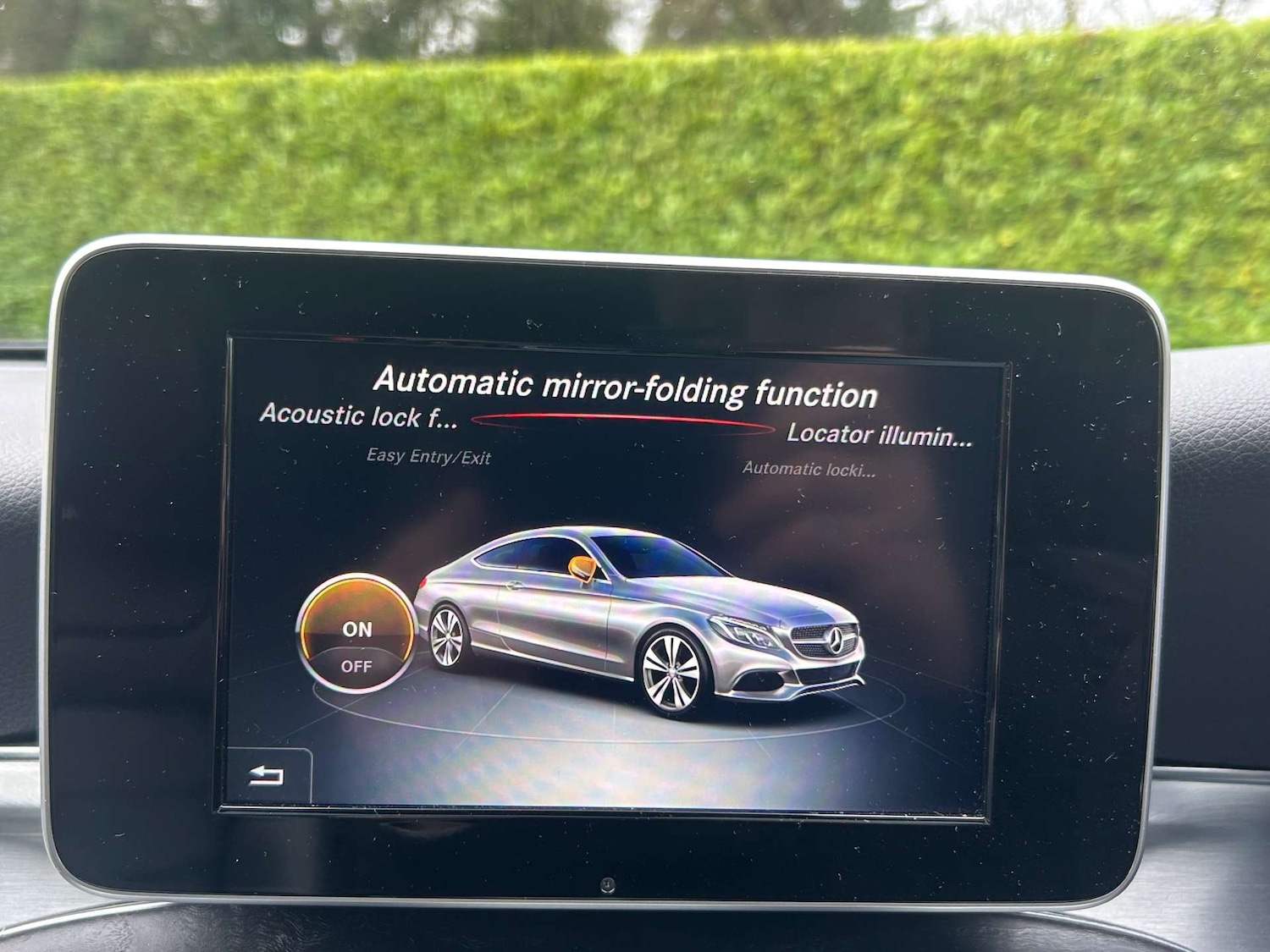 Used Mercedes-Benz C Class 2016 for sale - 77523312: Photo 12