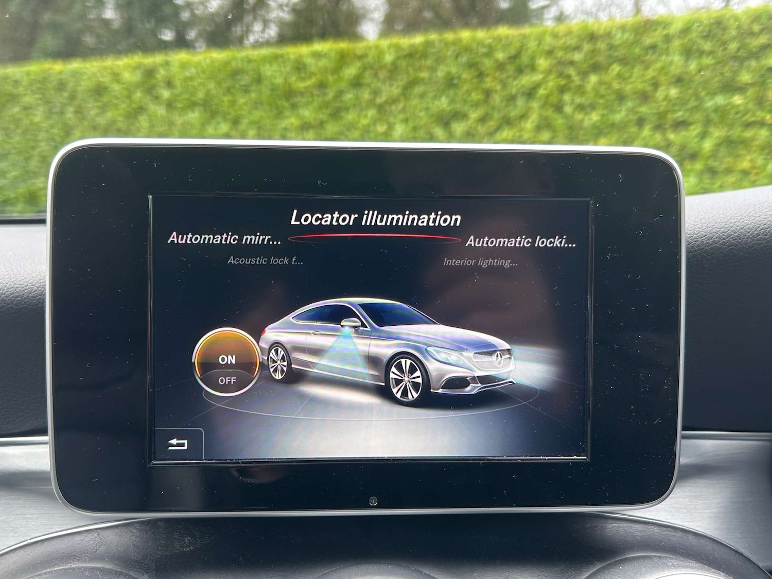 Used Mercedes-Benz C Class 2016 for sale - 77523312: Photo 13