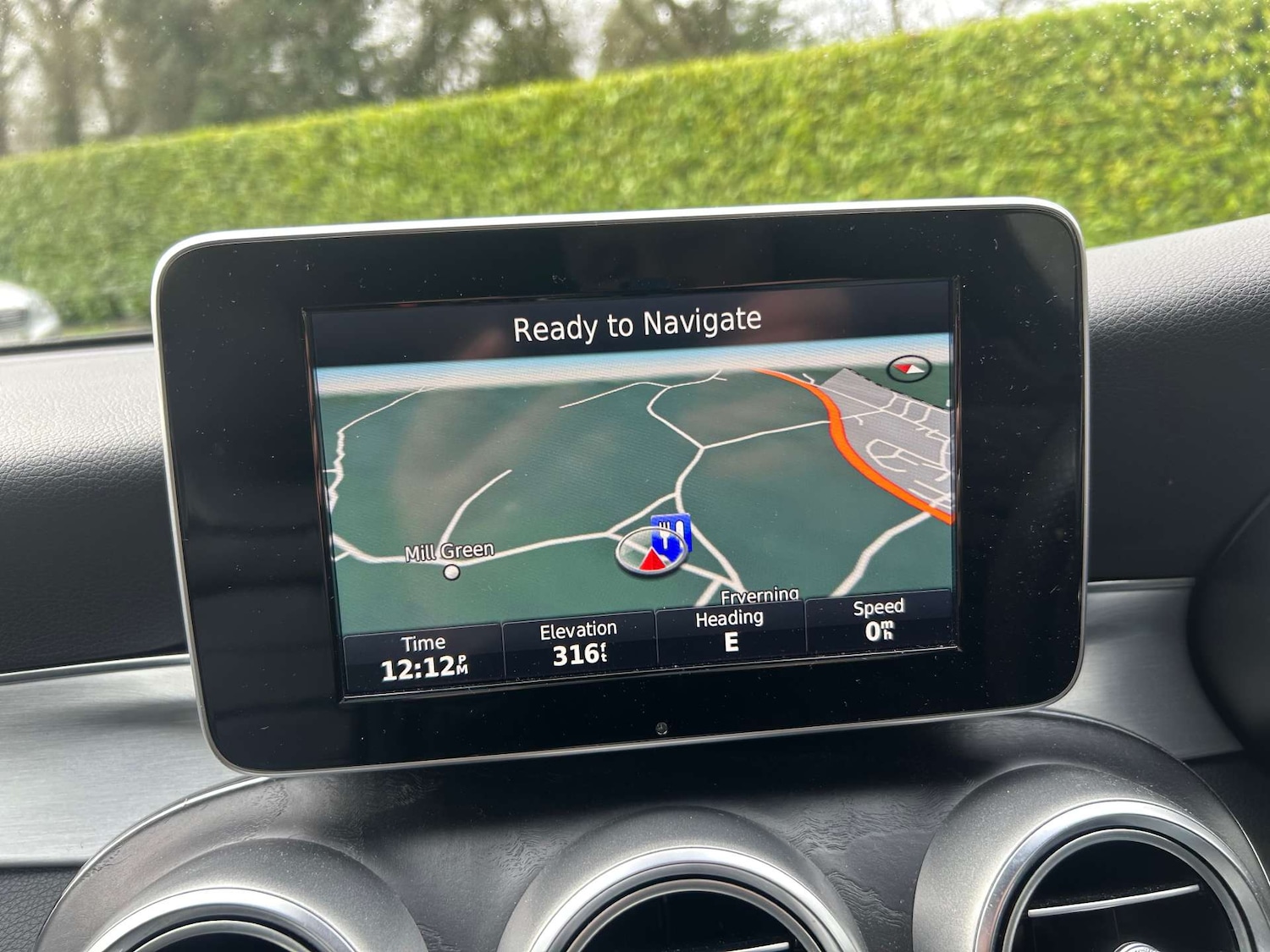 Used Mercedes-Benz C Class 2016 for sale - 77523312: Photo 14