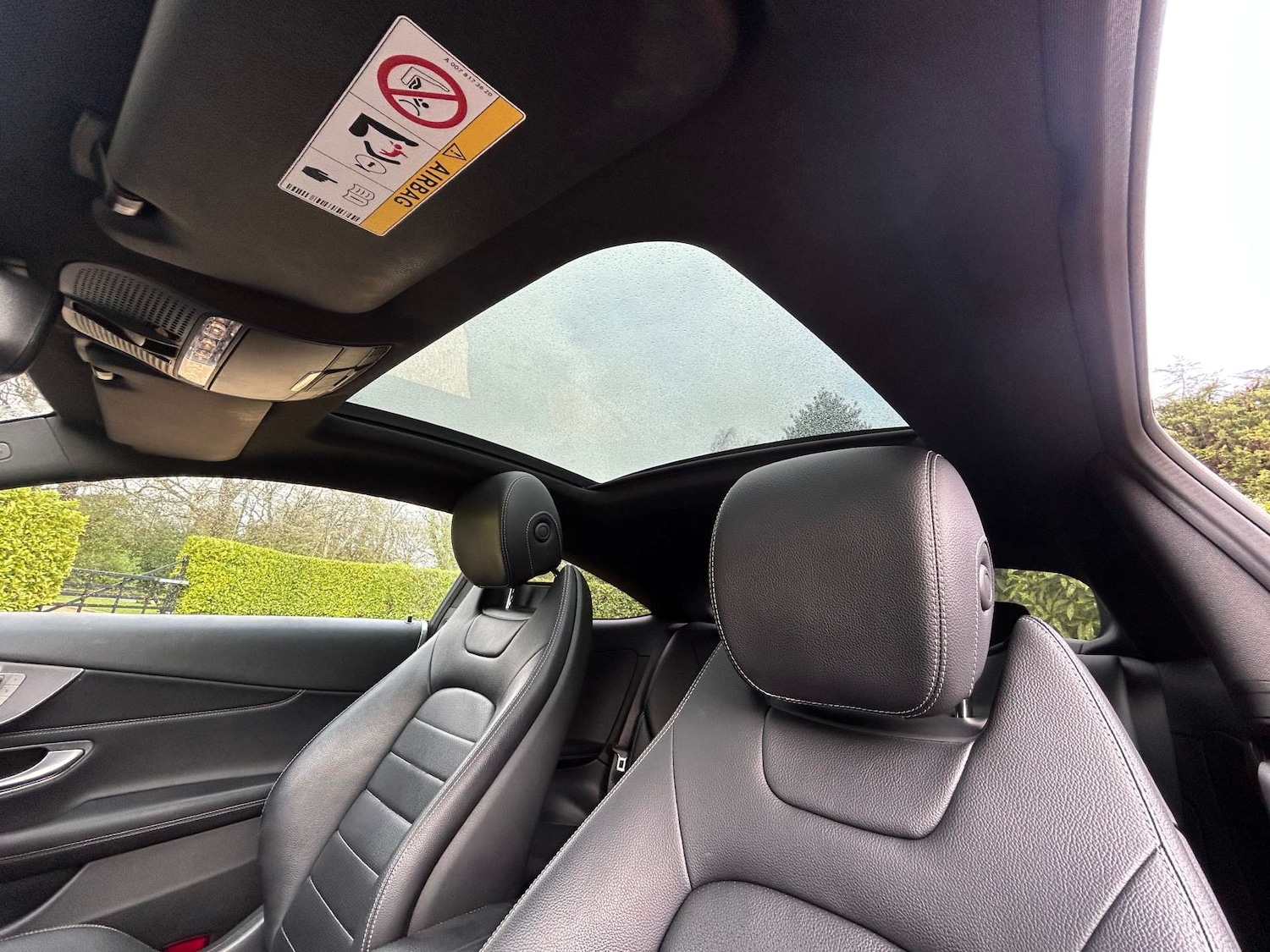 Used Mercedes-Benz C Class 2016 for sale - 77523312: Photo 15