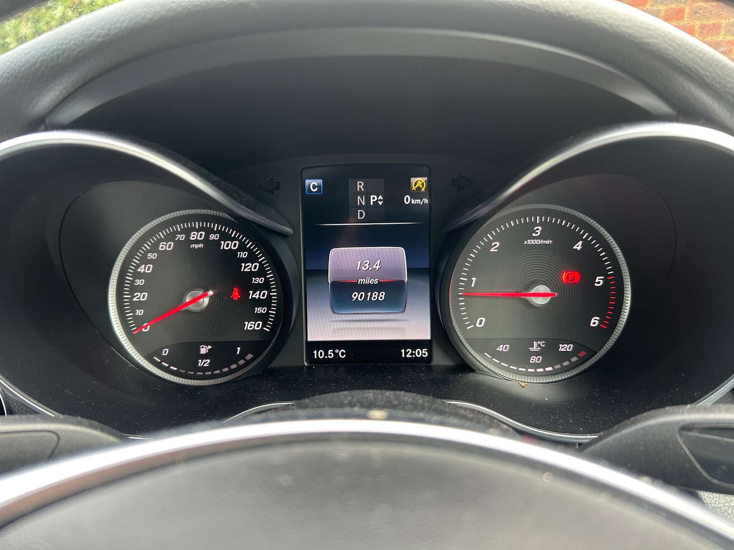 Used Mercedes-Benz C Class 2016 for sale - 77523312: Photo 19