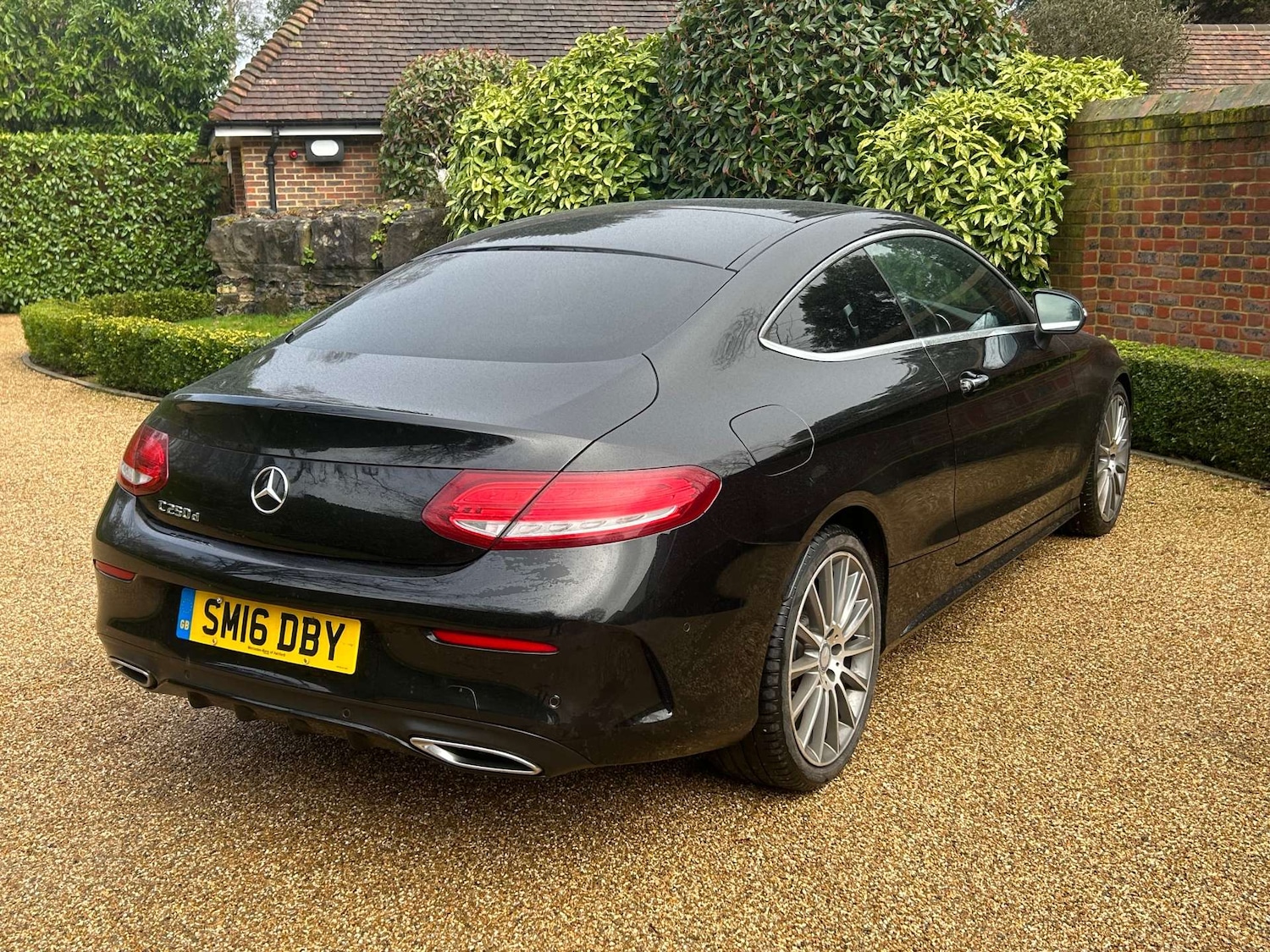 Used Mercedes-Benz C Class 2016 for sale - 77523312: Photo 3