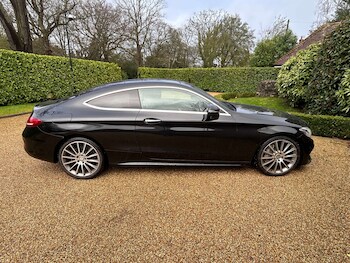 Used Mercedes-Benz C Class 2016 for sale - 77523312: Photo