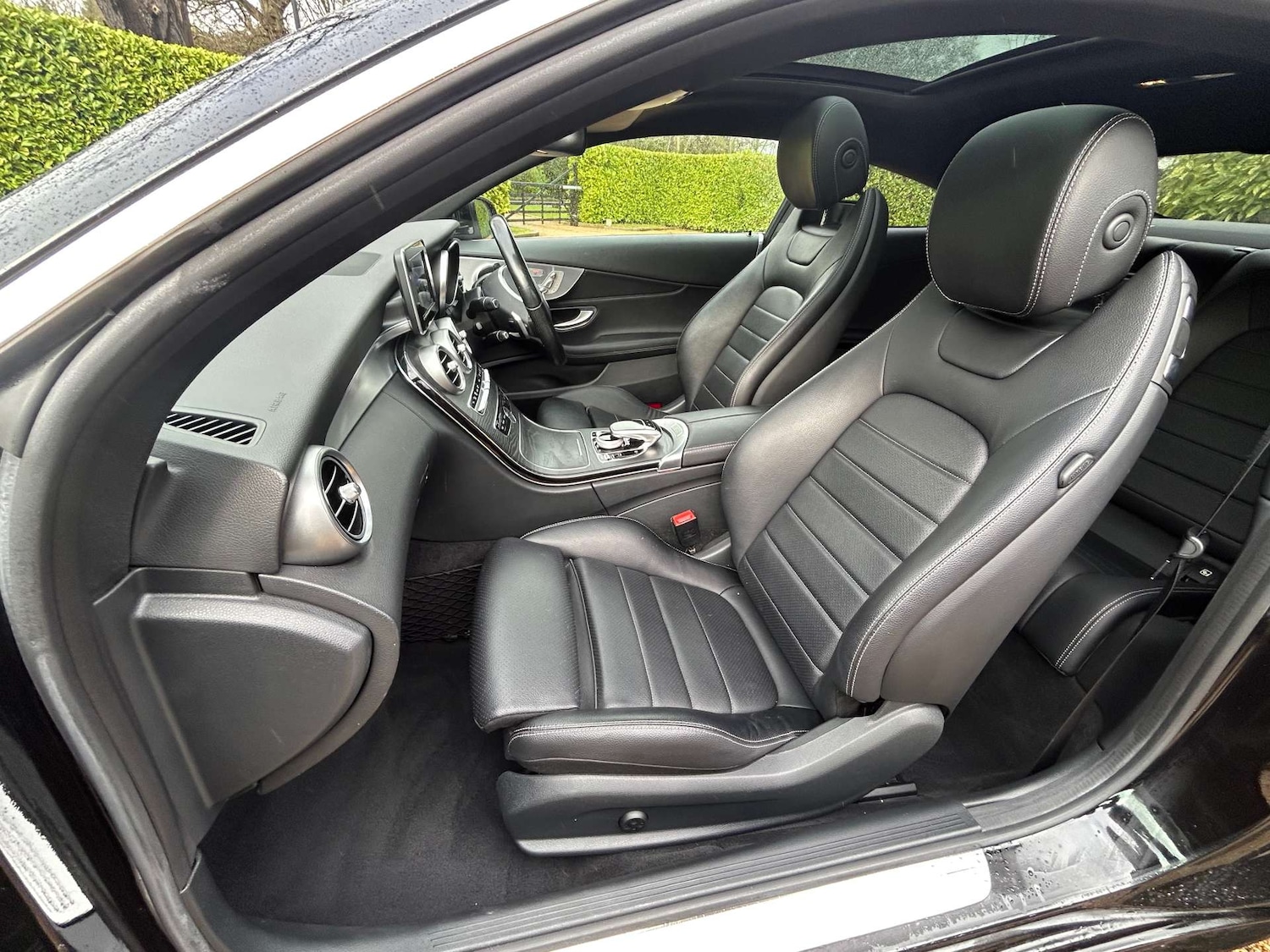 Used Mercedes-Benz C Class 2016 for sale - 77523312: Photo 6