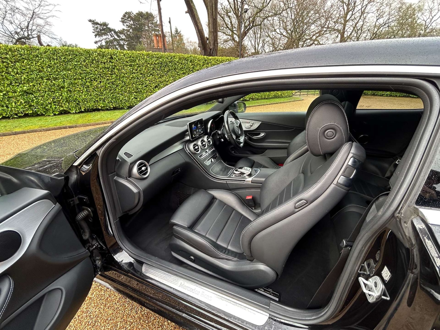 Used Mercedes-Benz C Class 2016 for sale - 77523312: Photo 8