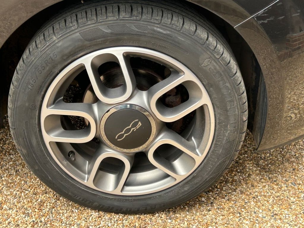 Vehicle 18