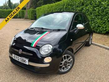 2012 (12) - 1.2 Lounge Hatchback 3dr Petrol Manual Euro 5 (s/s) (69 bhp)