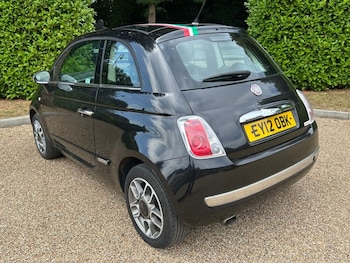 Used Fiat 500 2012 for sale - 75142664: Photo