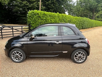 Used Fiat 500 2012 for sale - 75142664: Photo