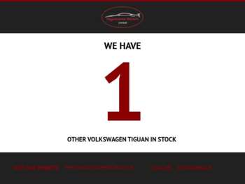 Used Volkswagen Tiguan 2020 for sale - 75270284: Photo