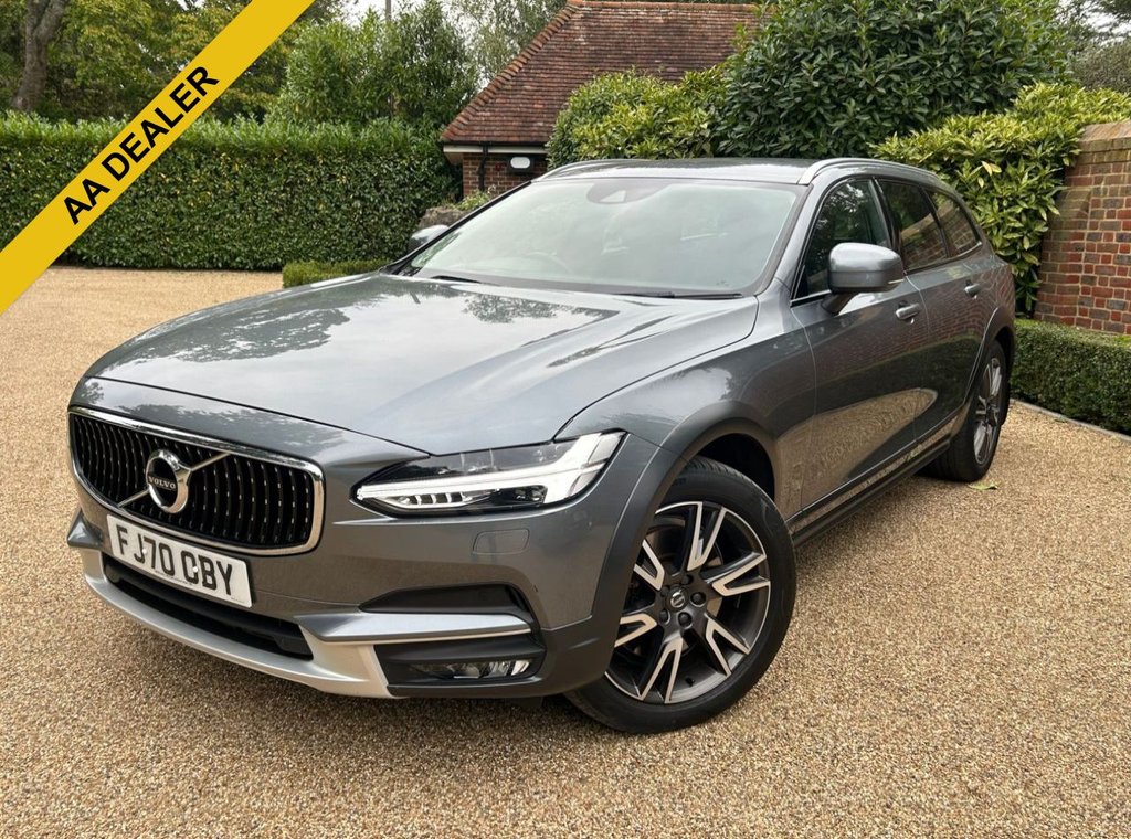 Used Volvo V90 2020 for sale - 76061878: Photo 1