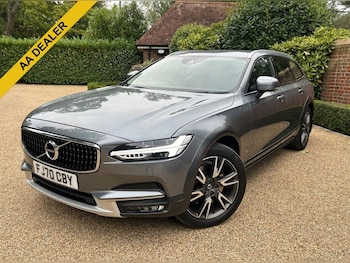 Volvo - V90