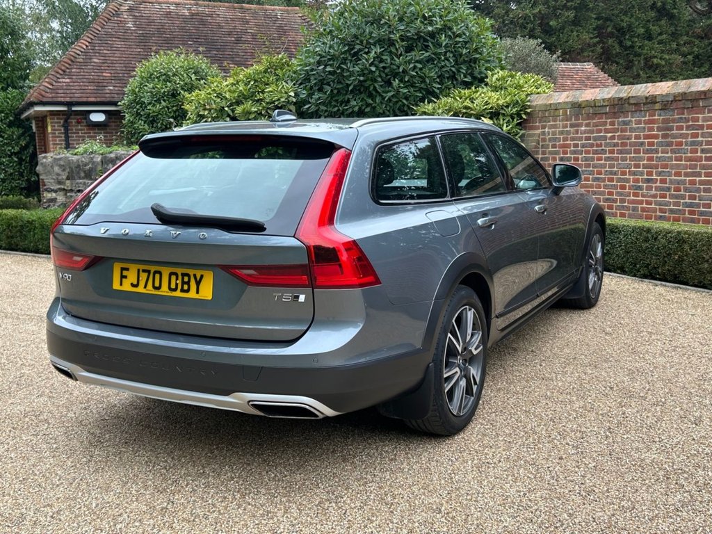 Used Volvo V90 2020 for sale - 76061878: Photo 2