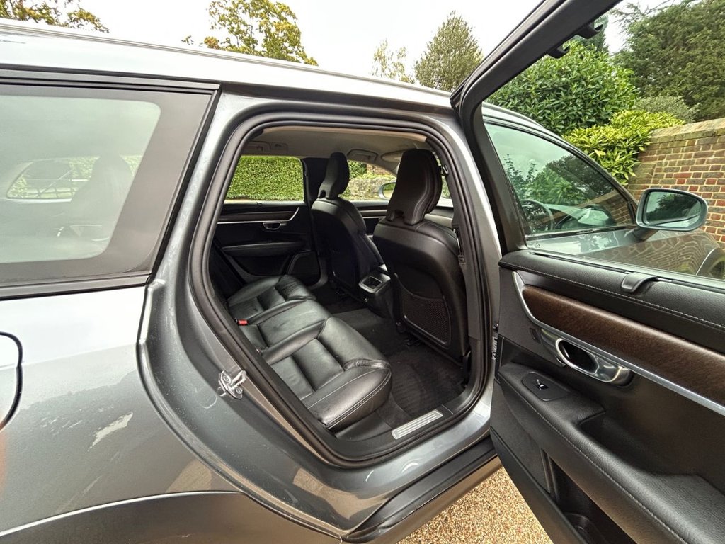 Used Volvo V90 2020 for sale - 76061878: Photo 24