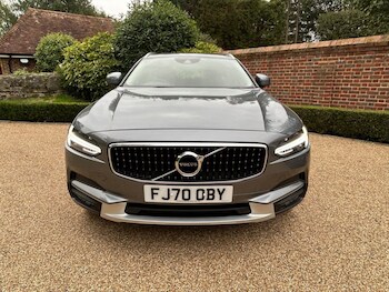 Used Volvo V90 2020 for sale - 76061878: Photo 4