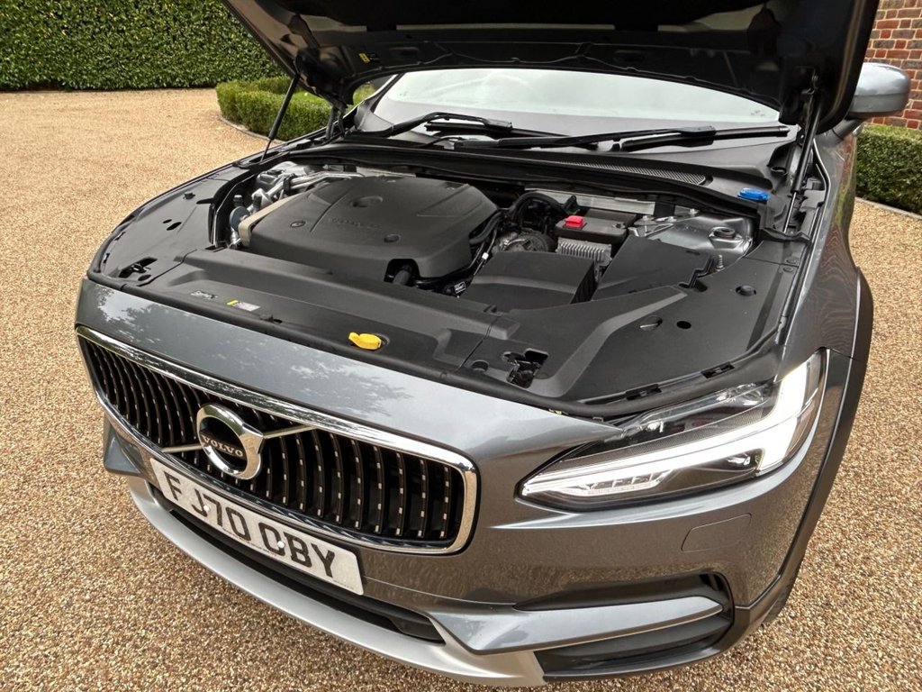 Used Volvo V90 2020 for sale - 76061878: Photo 5