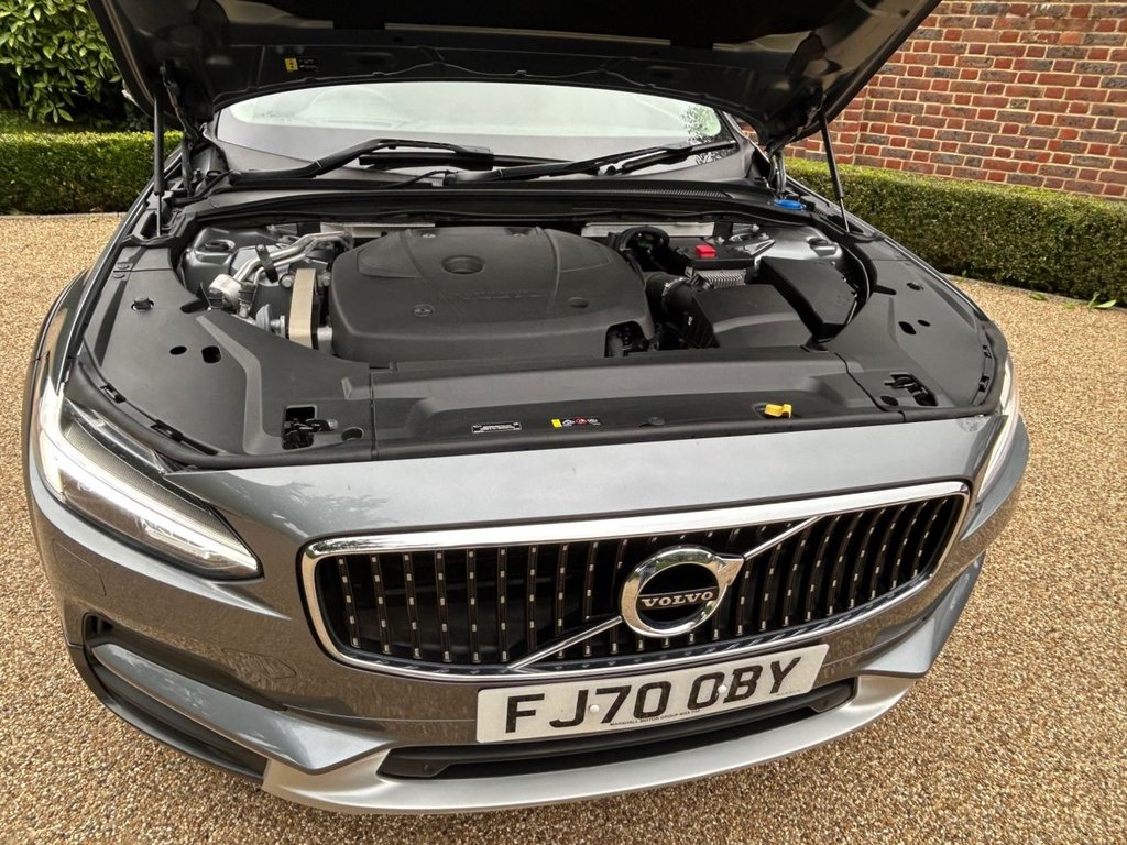 Used Volvo V90 2020 for sale - 76061878: Photo 6