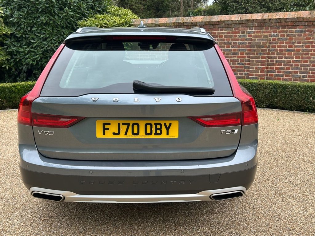 Used Volvo V90 2020 for sale - 76061878: Photo 8